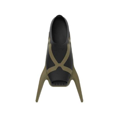 Mares Foot Pocket X-Wing Fins Olive