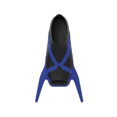 Mares Foot Pocket X-Wing Fins Blue