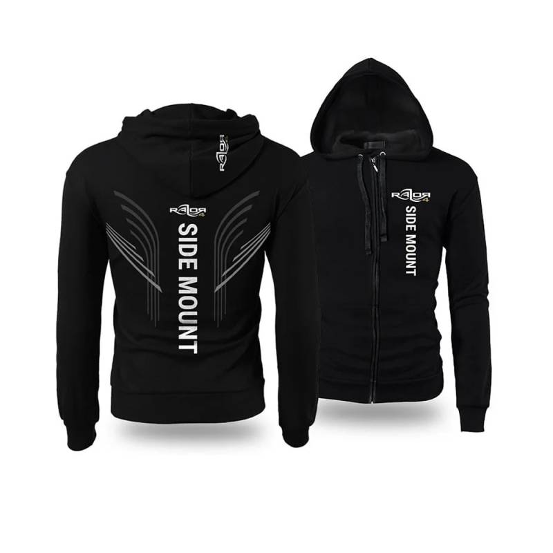 Razor Hoodie Jacket Unisex