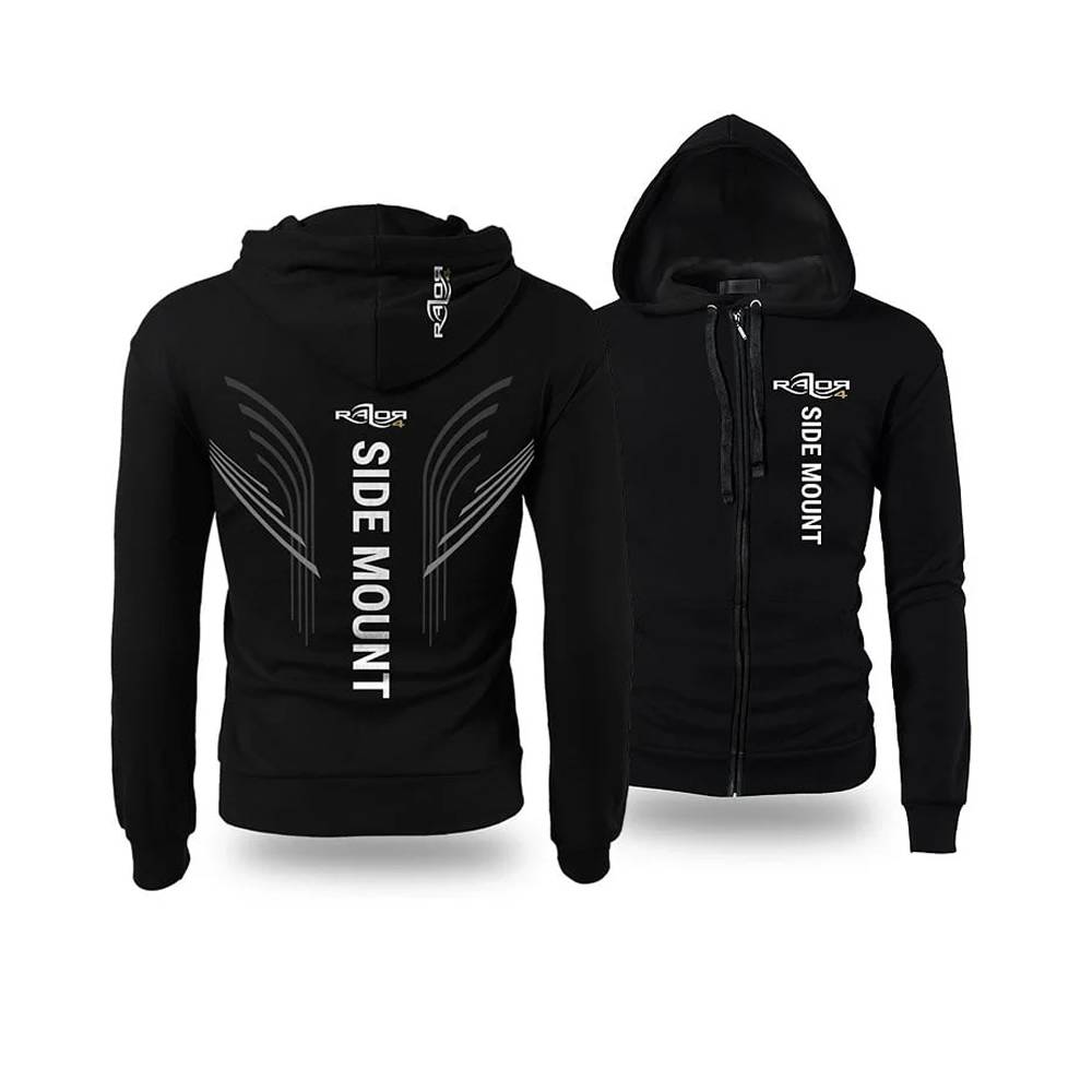 Razor Hoodie Jacket Unisex