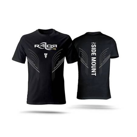 Razor 4 Camiseta Mujer