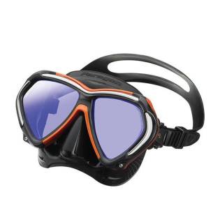 Tusa Máscara Paragon Naranja