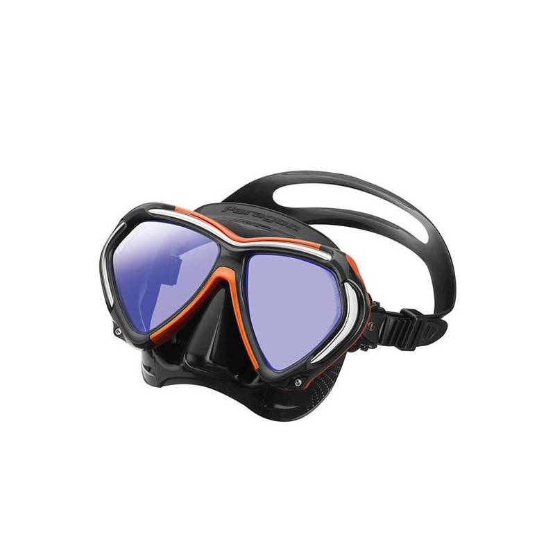 Tusa Paragon Mask Orange