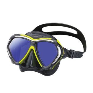 Tusa Máscara Paragon Amarillo
