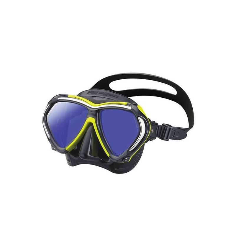 Tusa Paragon Mask Yellow
