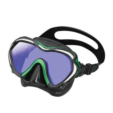 Tusa Máscara Paragon S Verde
