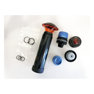 Weefine WFA51 Vacuum System