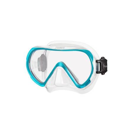 Tusa Ino Mask Clear / Ocean Green