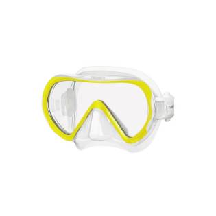 Tusa Ino Mask Clear / Yellow