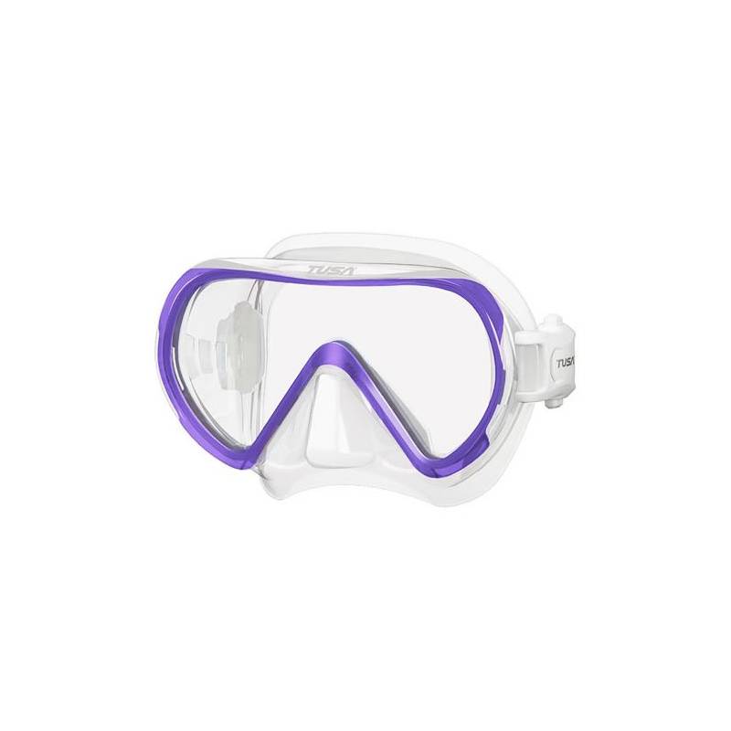 Tusa Ino Mask Clear / Purple