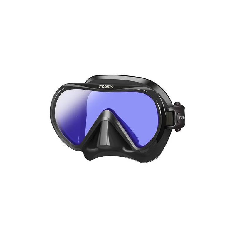 Tusa Ino Pro Mask Black