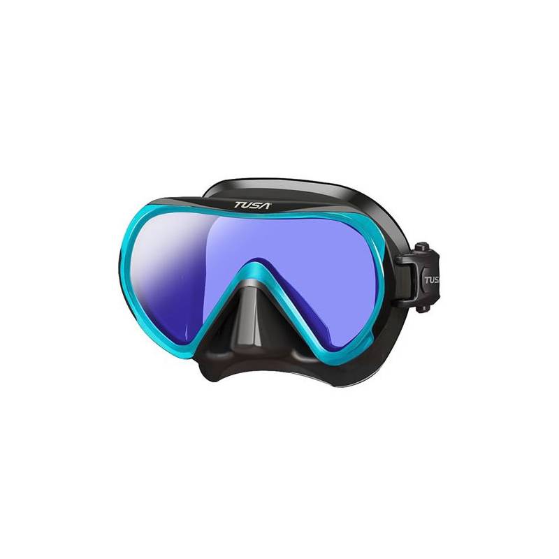 Tusa Ino Pro Mask Aqua / Black