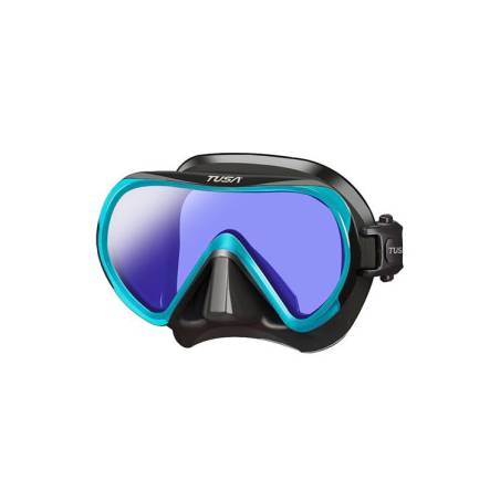 Tusa Máscara Ino Pro Aqua / Negro