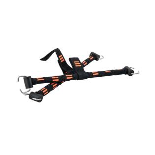 Tecline Spring Straps for PowerJet Fins