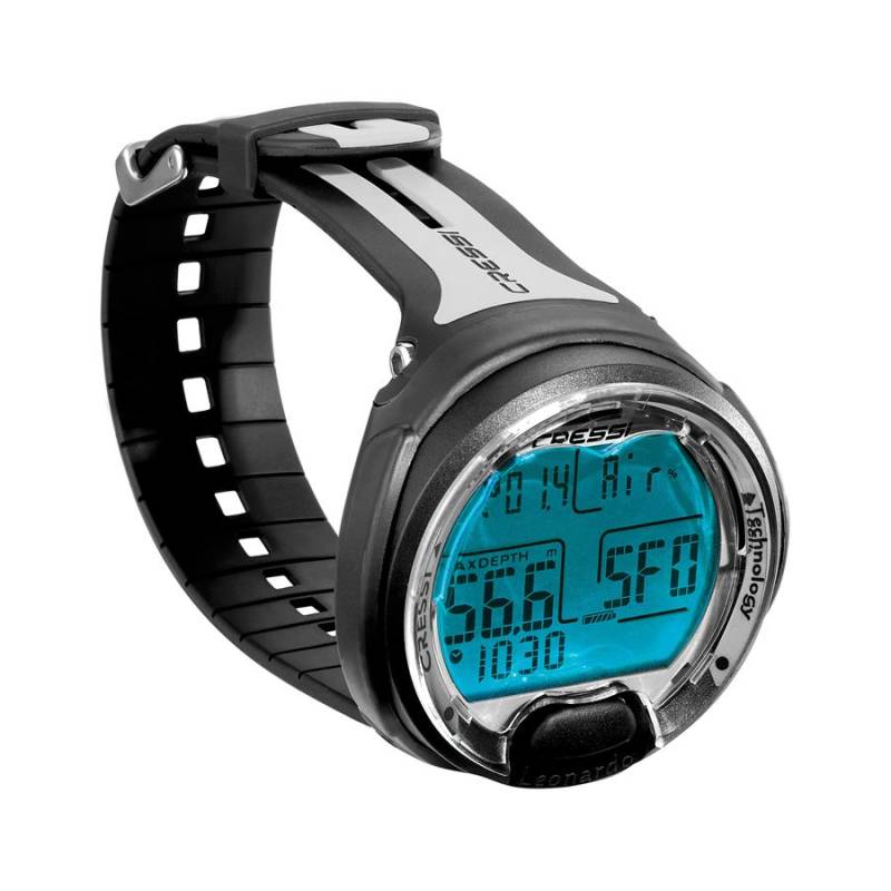 Cressi Leonardo 2.0 Grey