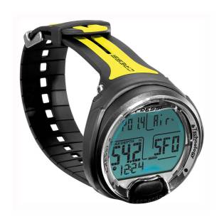 Cressi Leonardo 2.0 Yellow