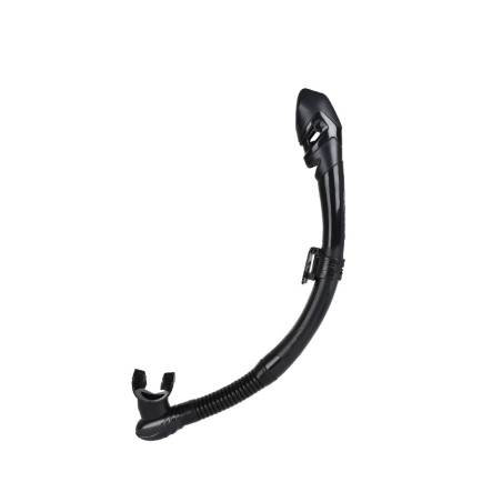 Seac Vortex Dry Snorkel Black