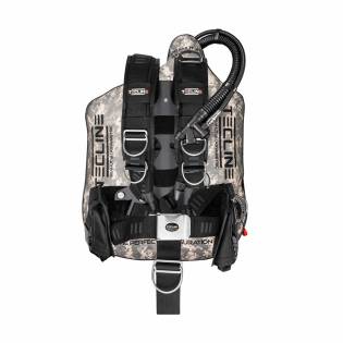 Tecline Pack Peanut 16 Travel Comfort Camo
