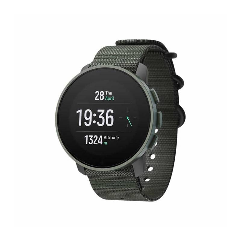 Suunto 9 Peak Pro Forest Green