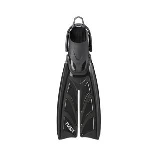 Tusa HyFlex Zoom Fins Black