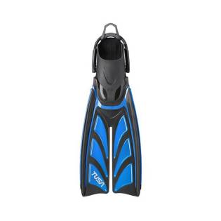 Tusa HyFlex Zoom Fins Blue