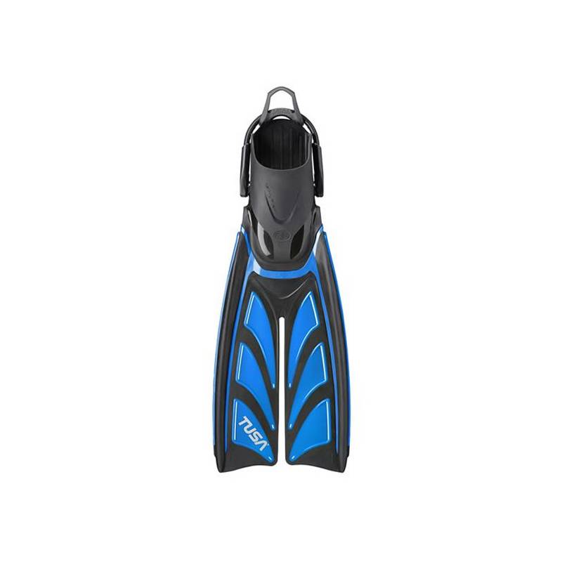 Tusa Aletas HyFlex Zoom Azul