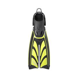 Tusa HyFlex Zoom Fins Yellow