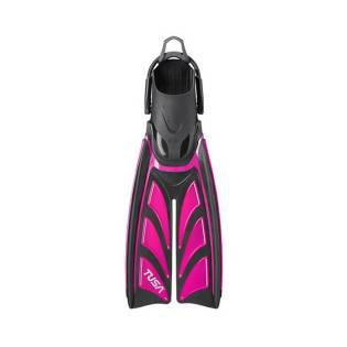 Tusa Aletas HyFlex Zoom Rosa