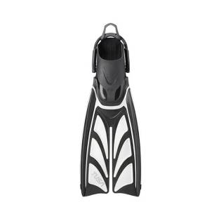Tusa HyFlex Zoom Fins White / Black
