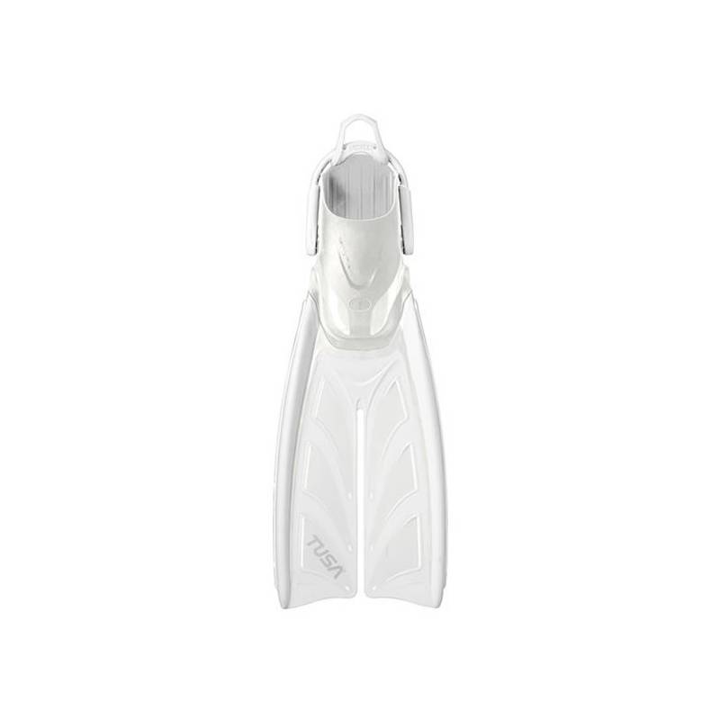 Tusa HyFlex Zoom Fins White