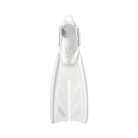 Tusa HyFlex Zoom Fins White