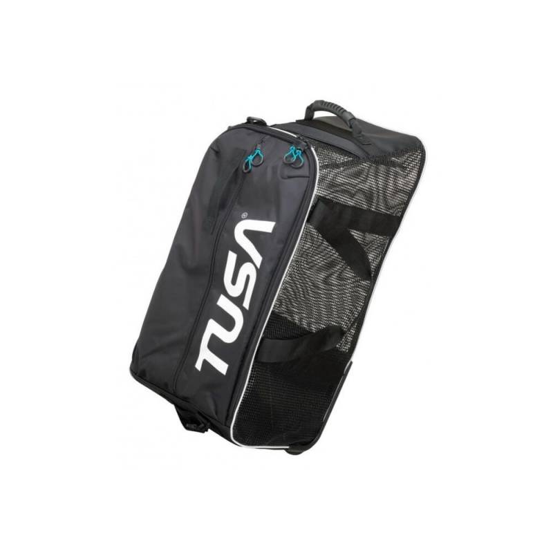 Tusa Mesh Roller Bag