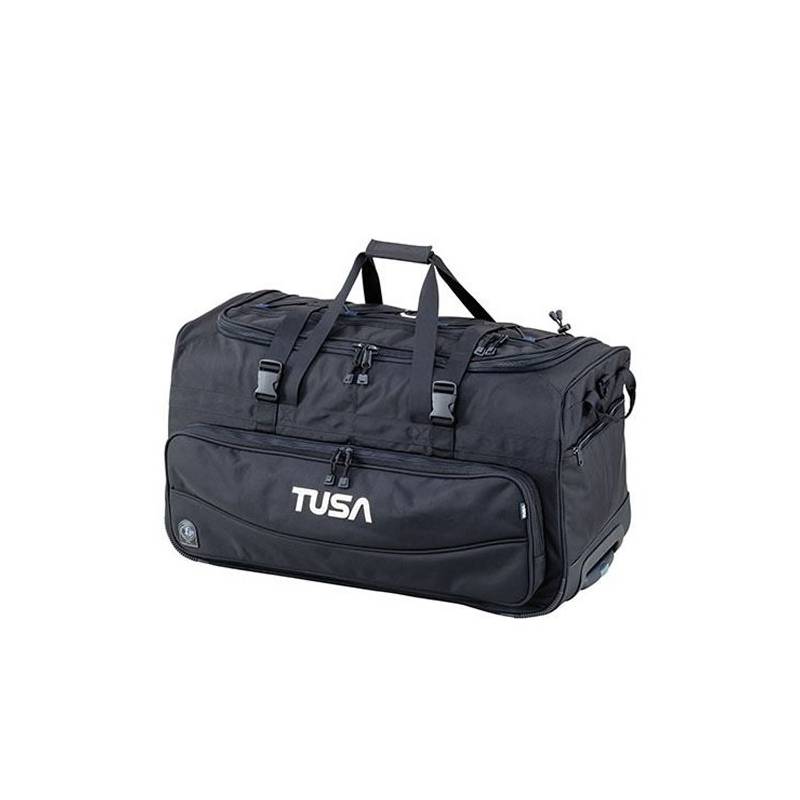 Tusa Bolsa de Lona con Ruedas