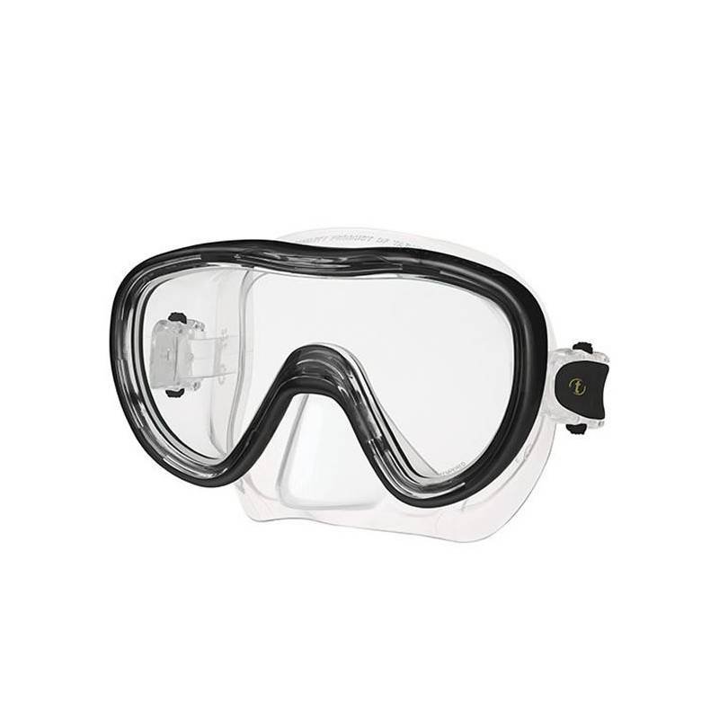 Tusa Kleio II Mask Black
