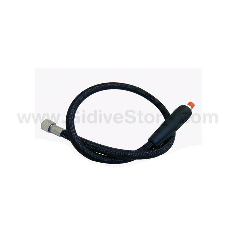 Aqualung Legend Aquaflex Regulator Hose 3/8" 70cm