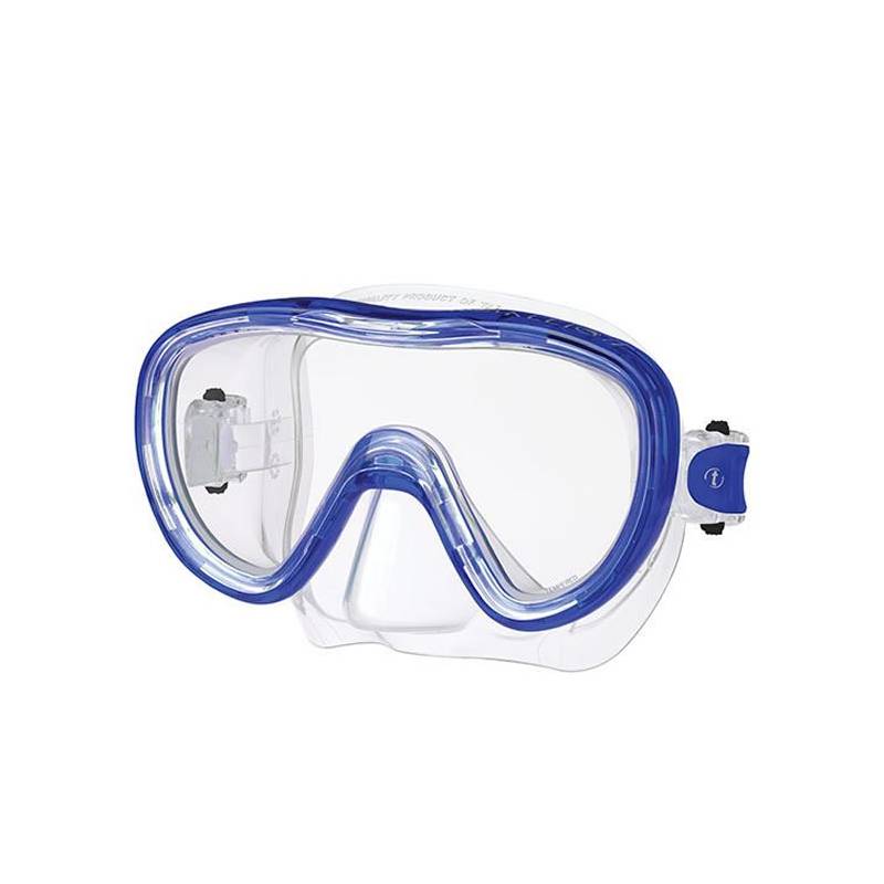 Tusa Kleio II Mask Blue