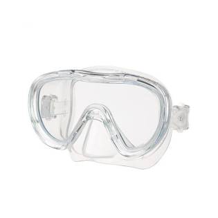 Tusa Máscara Kleio II Transparente