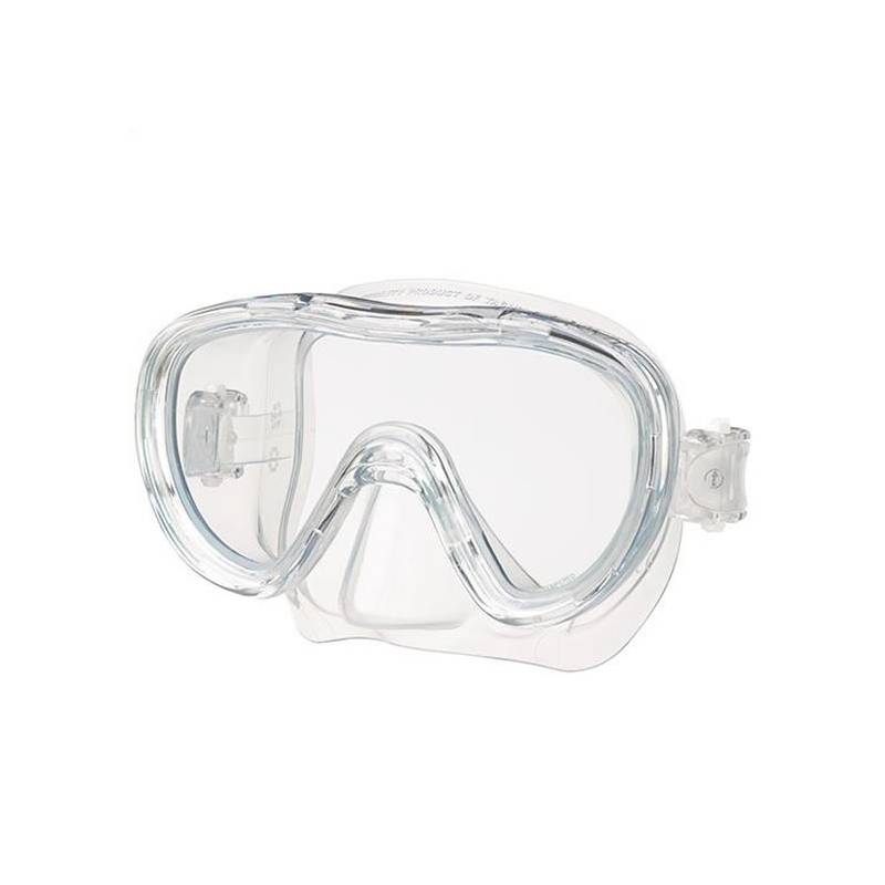 Tusa Máscara Kleio II Transparente