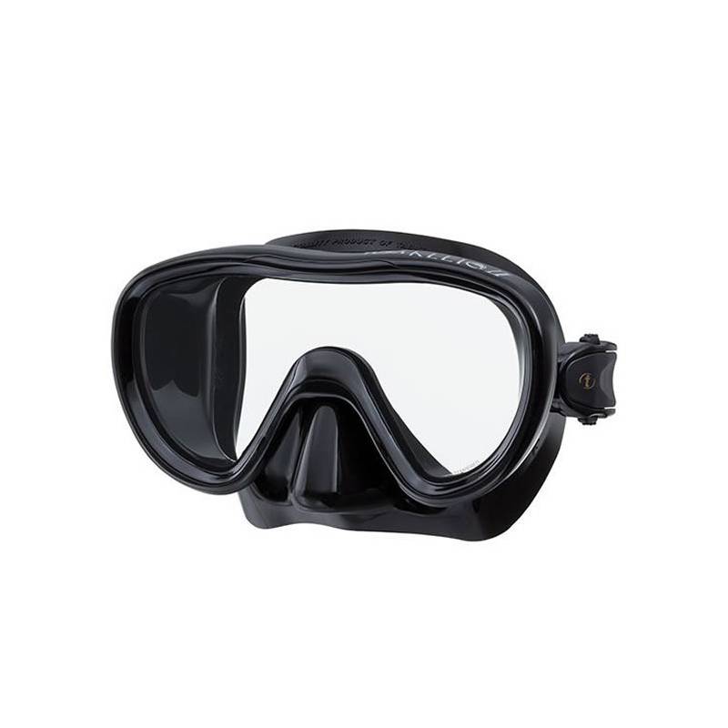 Tusa Kleio II Mask Black / Black