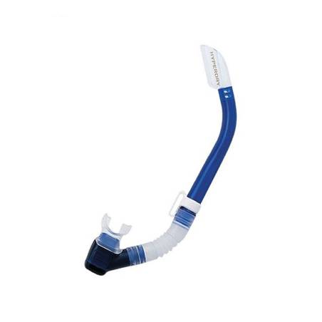 Tusa Imprex II Hyperdry Snorkel Blue