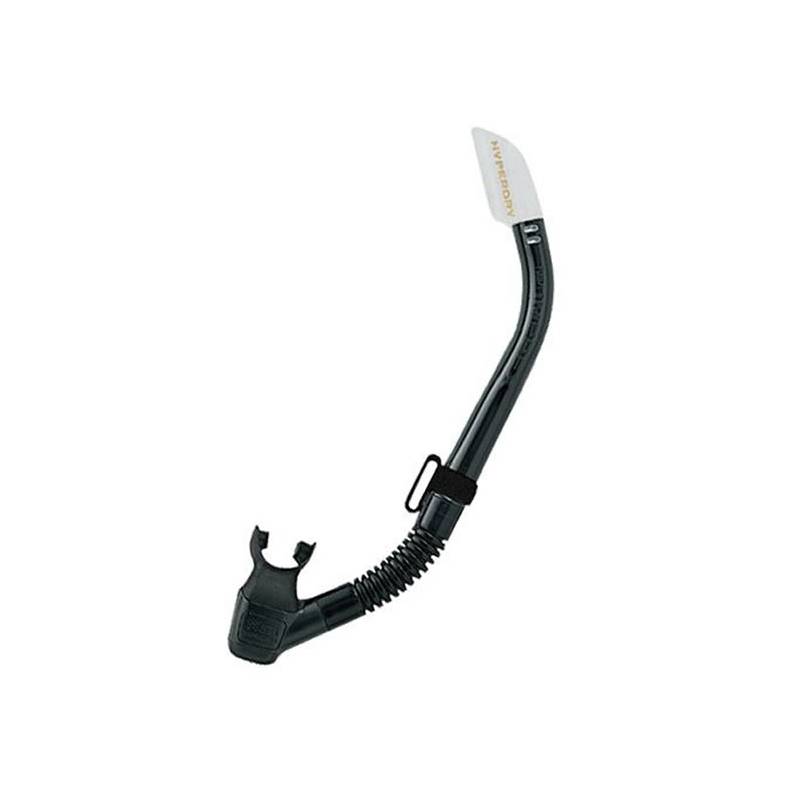 Tusa Tubo Imprex II Hyperdry Negro / Negro