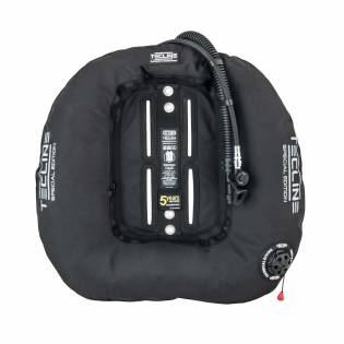 Tecline Donut 22 Special Edition Wing Black