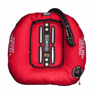Tecline Donut 17 Special Edition Wing Red