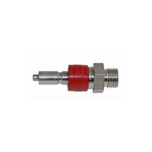 Swagelok Desconectador Rápido Macho 9/16"