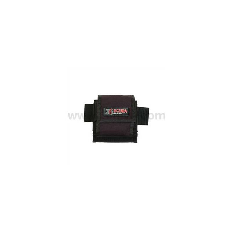 XS Scuba Bolsillo Quick Attach Weight Pocket