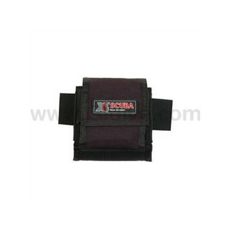 XS Scuba Bolsillo Quick Attach Weight Pocket