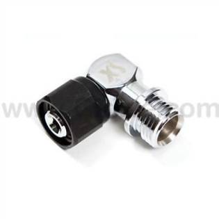 XS Scuba Fixed Second Stage Elbow 90°