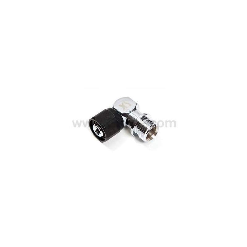 XS Scuba Fixed Second Stage Elbow 90°