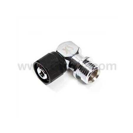 XS Scuba Fixed Second Stage Elbow 90°