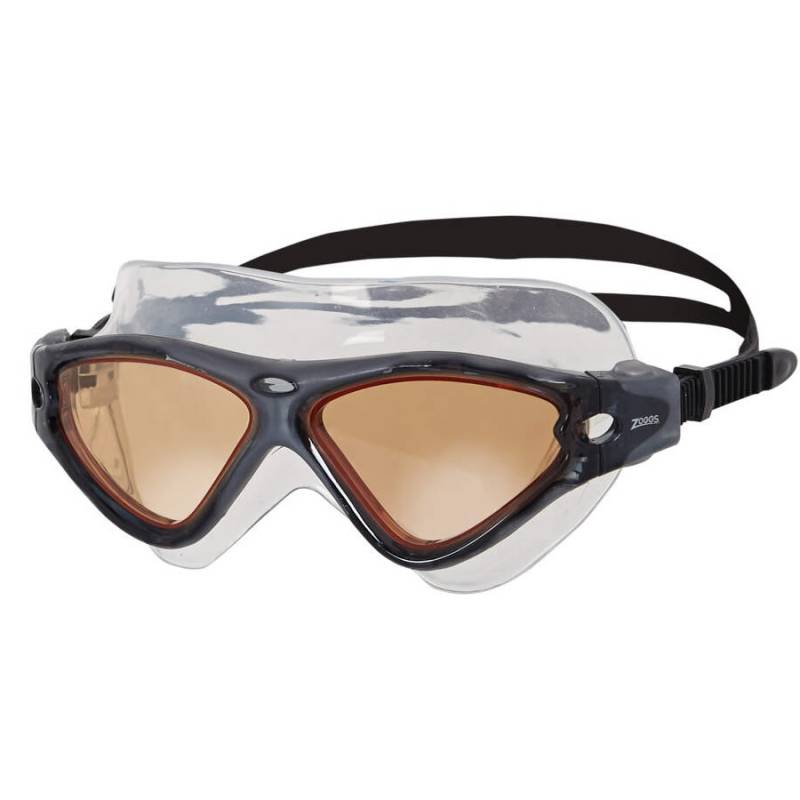 Zoggs Goggles TriVision Black Swimming Buy and Sales in Gidive Store